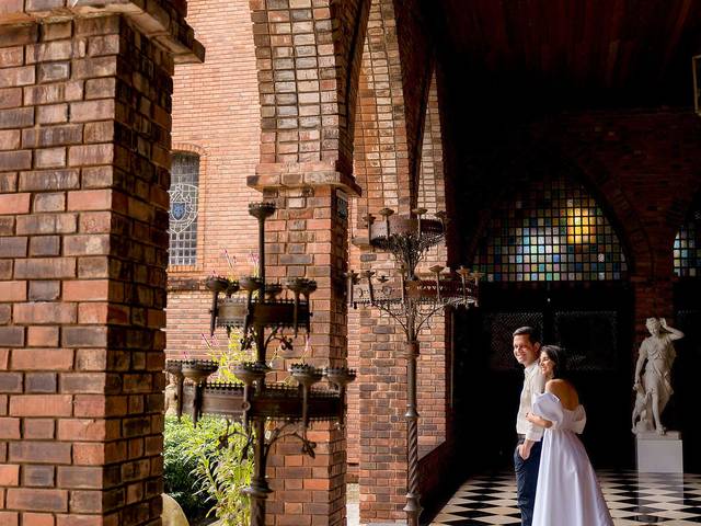 Ensaios de casais de Luiza + Bernardo