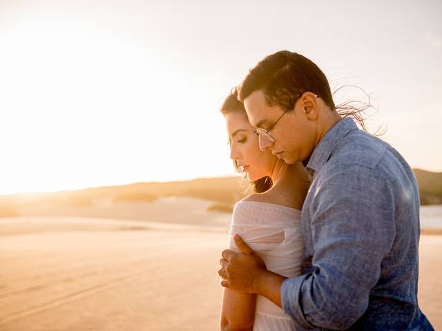 Ensaios de casais de Ana Rakel + Marcelino