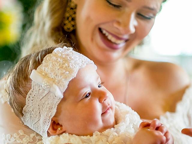 Batizados de Laís Lopes