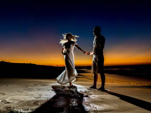 Ensaios de casais de Mari + Arthur