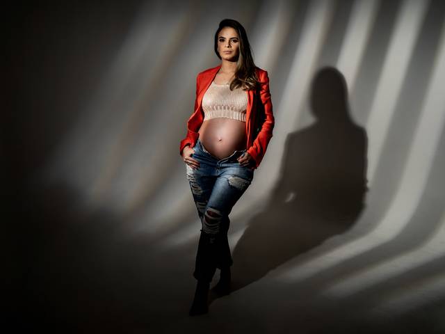 Gestantes de Ludmylla Barbalho
