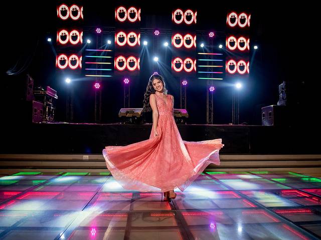 Aniversários de Manoela 15 anos