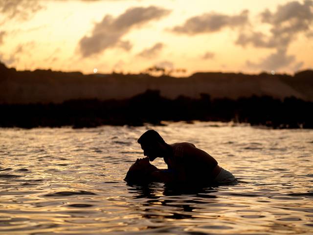 Ensaios de casais de Renata + Renato