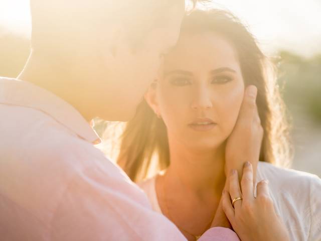 Ensaios de casais de Marcela + Rafael