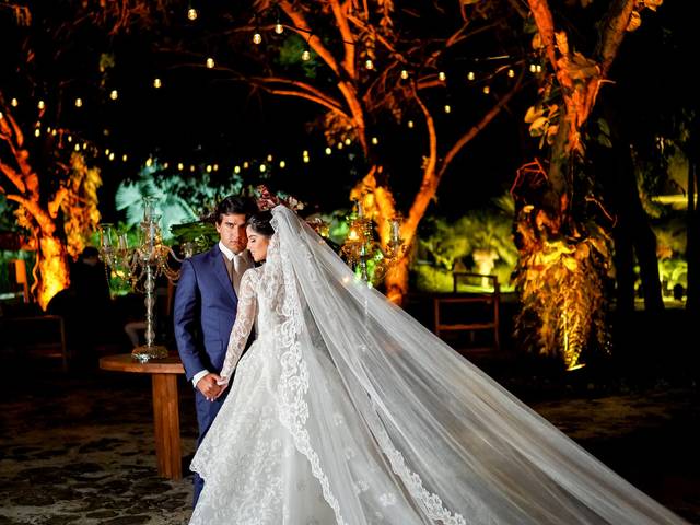 Casamento de Sabrina + Tiberio