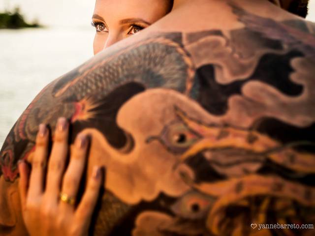 Ensaios de casais de Mabelly + Anderson