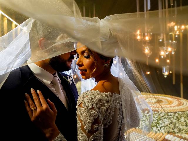 Casamento de Lêda + Zé Neto