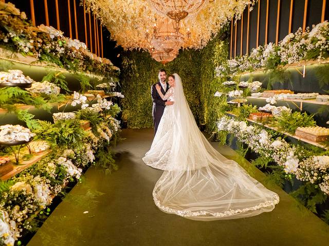 Casamento de Juliana + Julio