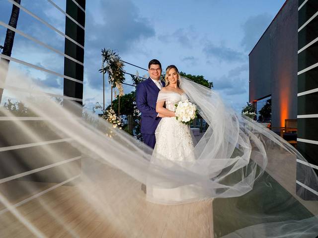 Casamento de Andressa + Daniel