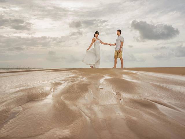 Ensaios de casais de Deborah + Welton