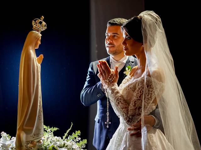 Casamento de Deborah + Welton