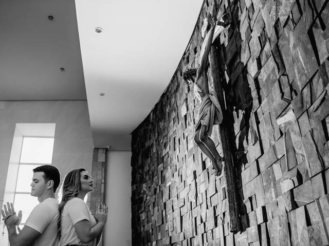 Ensaios de casais de Kallyne + Alon