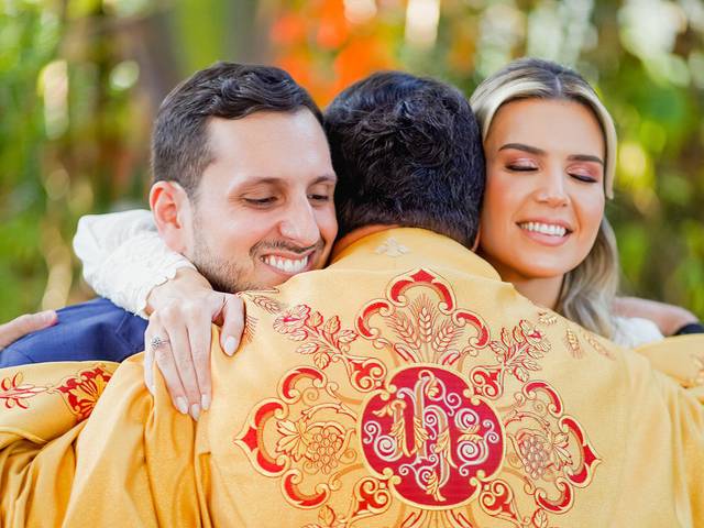 Casamento de Mari + Arthur