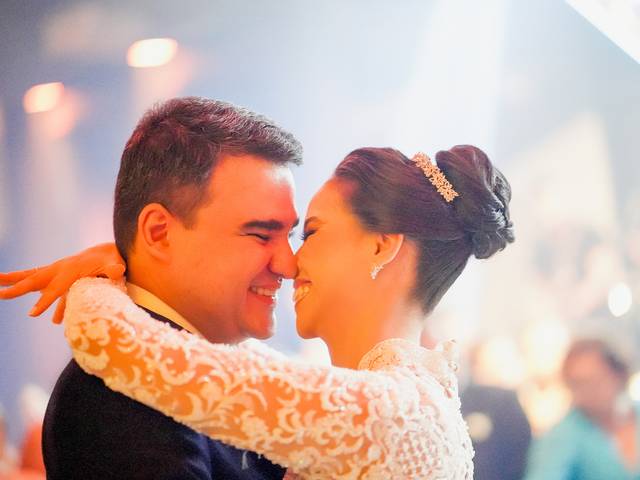 Casamento de Kaline + Bruno