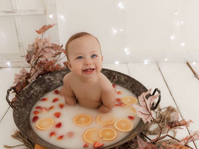 Acompanhamento de 9 Meses | Bernardo