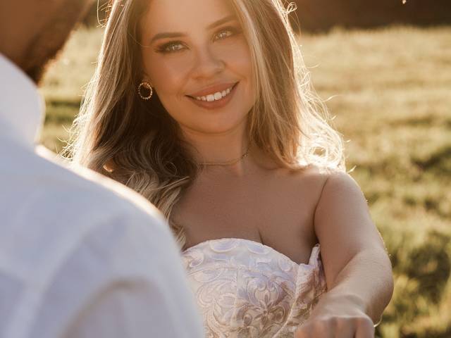 Casal de Pré Wedding | Evelyn & Renan