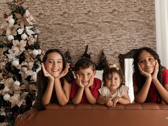 Família de Memórias Natal 2022