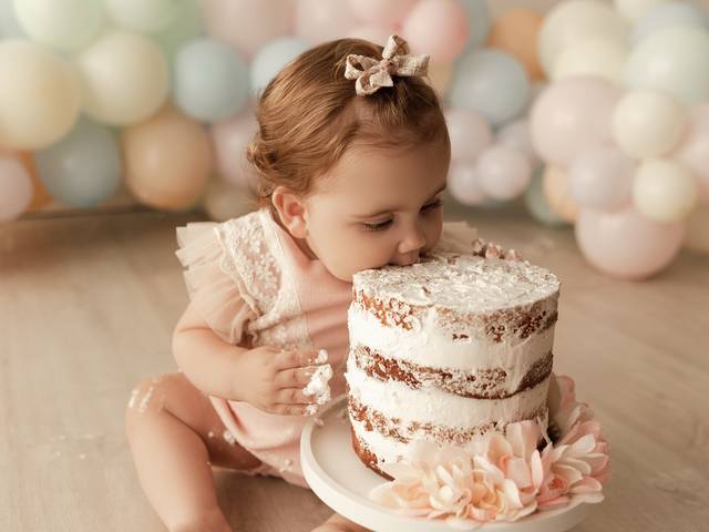 Acompanhamento de Alice | Smash the cake