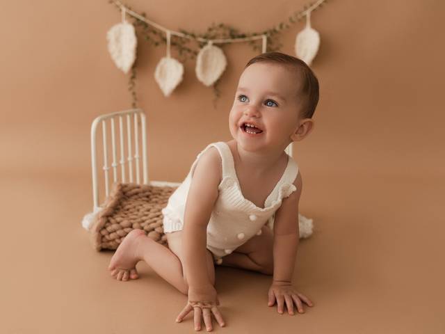 Crianças de João faz 1