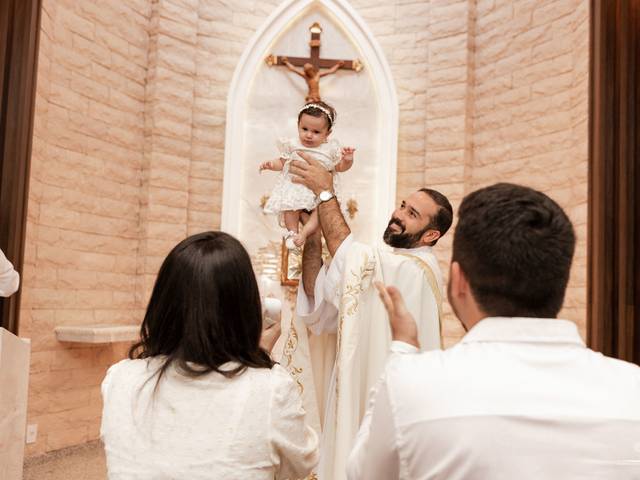 Batizados de Batismo | Maria Elisa