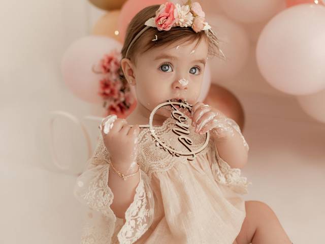 Crianças de Gabriela | 1 Ano