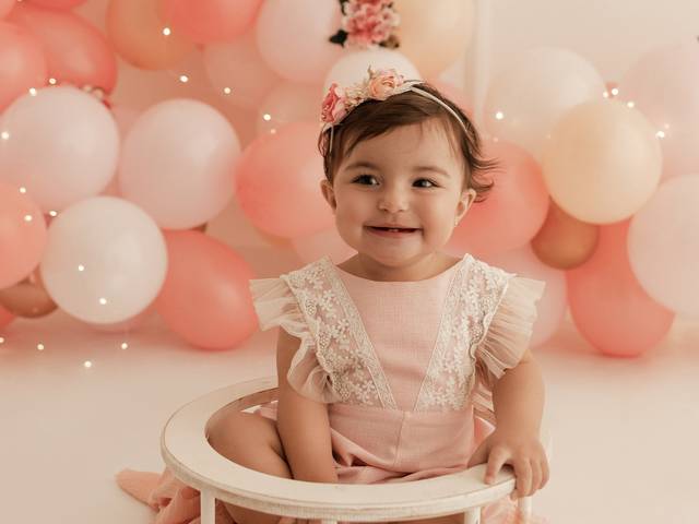 Crianças de Memórias 1 Ano | Maria Clara