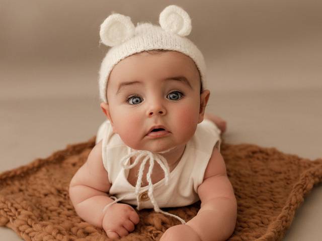 Crianças de Augusto Baby