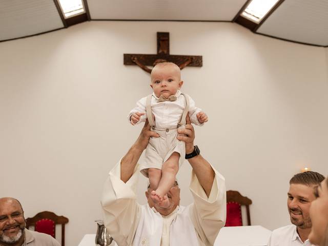 Batizados de Batismo Henri