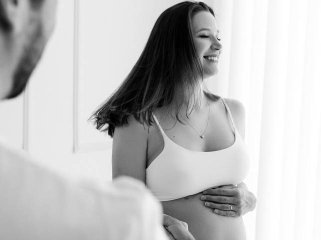 Gestantes de A espera de Jonas