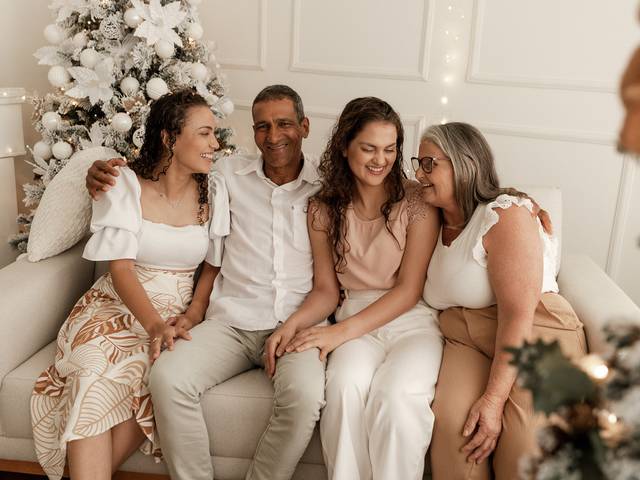 Natal 2023 de Memórias de Natal | Família Oliveira