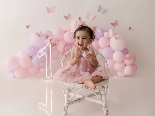 Crianças de Helena 1 Ano