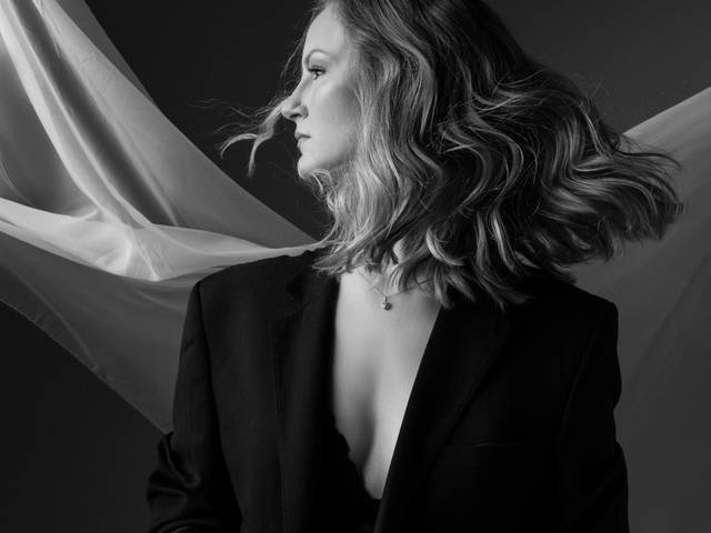 Ensaio Pessoal de Patricia Roque | Ensaio Pessoal