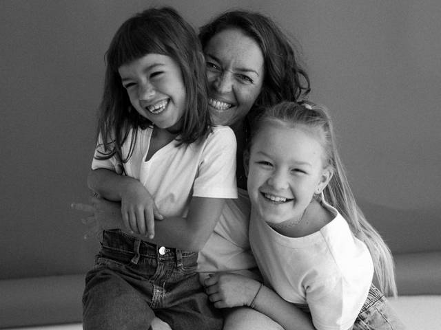 Gestantes de Familia Depaoli