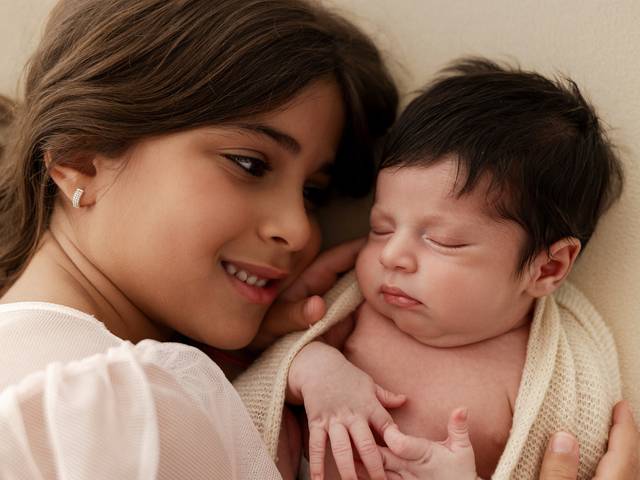 Gestantes de Newborn Miguel 