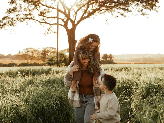 Família de Ensaio em Familia | Lara e Lucca