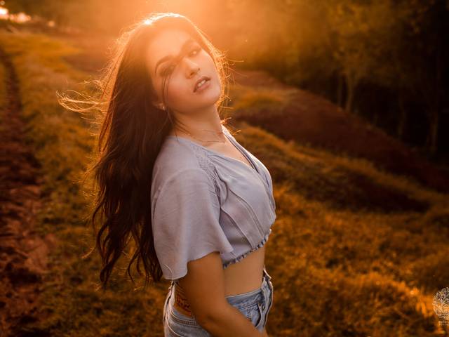 Ensaio Pessoal de Heloisa 15 Anos