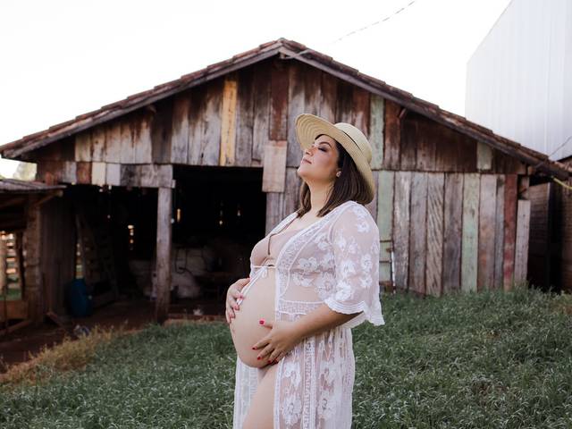 Gestantes de Jessica na melhor espera