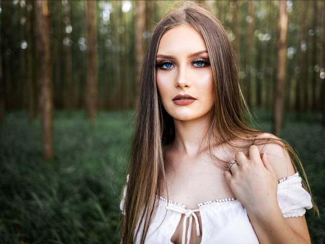 Ensaio Pessoal de Anna Julia 