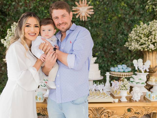 Batizados de Batizado Guilherme