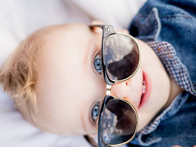 Crianças de João Lucas - 1 ano