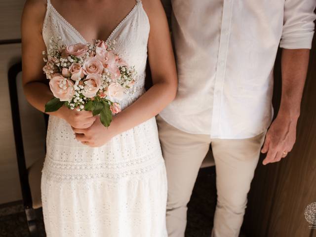 Casamento Civil de Pós Wedding Civil