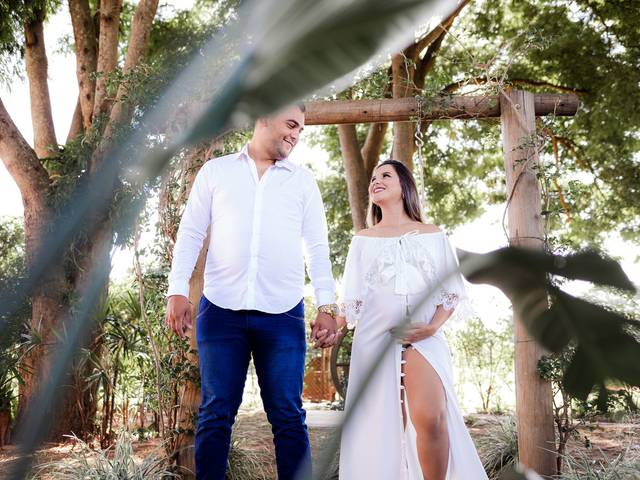 Gestantes de Marcos Augusto Vem Aí