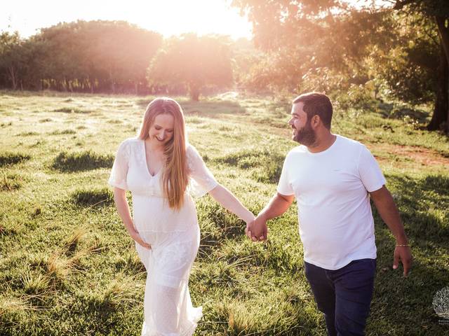 Gestantes de João Vem aí ...