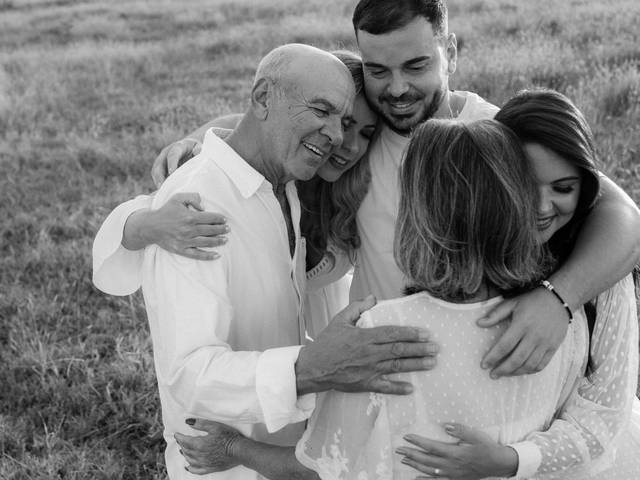 Família de É sobre isso...