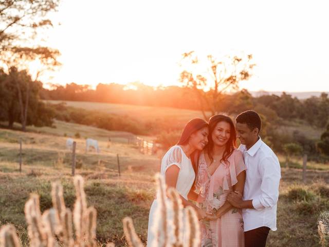 Família de Amor de mãe