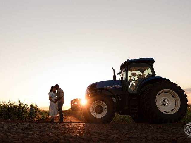Gestantes de Doce Espera - Luísa
