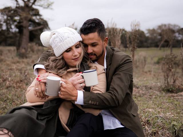 Casal de Dani & Jaimi