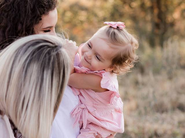 Família de Amor em família 