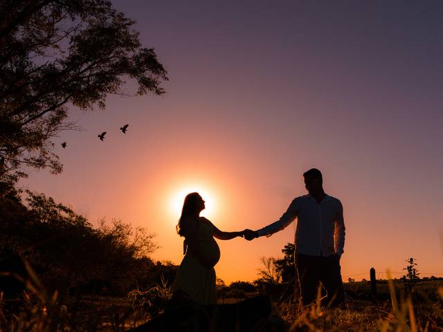 Gestantes de Thamyres - Gestante