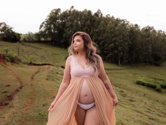 Gestantes de Jessica e Sergio - Ensaio Gestante